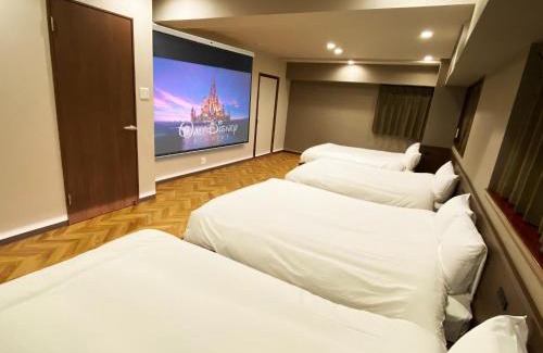 Hakata-ku Apartamento | TABISAI HOTEL SUITE - Vacation STAY 35298v