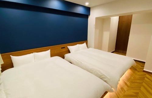 Hakata-ku Apartamento | TABISAI HOTEL SUITE - Vacation STAY 35298v