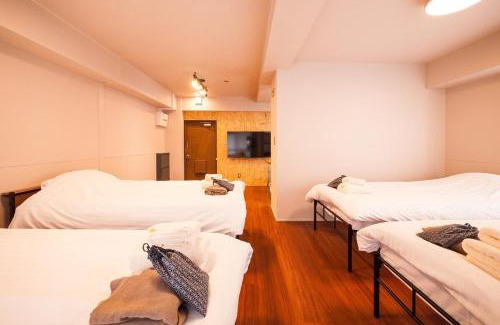 Toyama Apartamento | TABiTO Stay Inarimachi