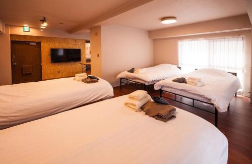 Toyama Apartamento | TABiTO Stay Inarimachi