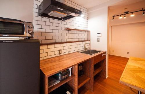 Toyama Apartamento | TABiTO Stay Inarimachi