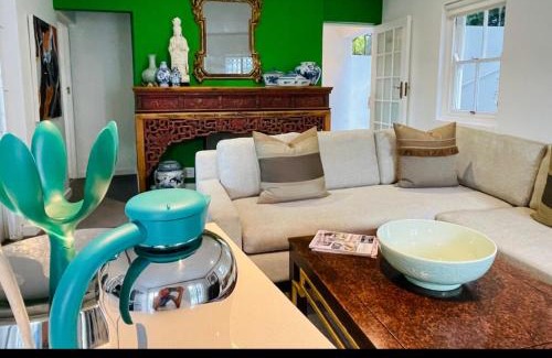 Cape Town City Centre Casa | Table Mountain Cottage