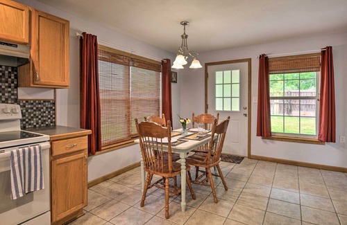Arrow Point Cabaña | Table Rock Lake Retreat < 1 Mi to Boat Launch