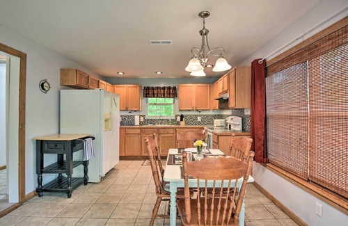 Arrow Point Cabaña | Table Rock Lake Retreat < 1 Mi to Boat Launch