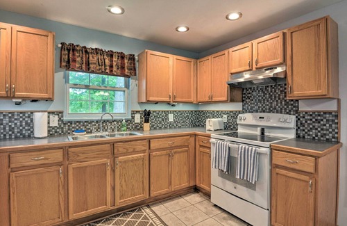 Arrow Point Cabaña | Table Rock Lake Retreat < 1 Mi to Boat Launch