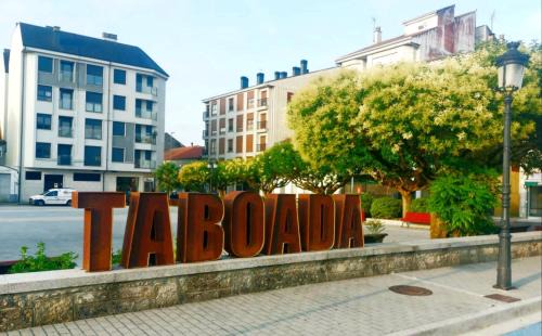 Taboada Apartamento | Taboada Sacra Home