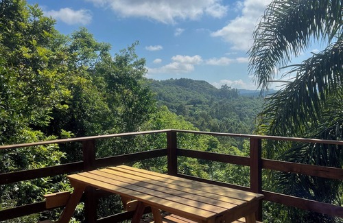 Nova Petropolis Cabina | Taboo Refúgio