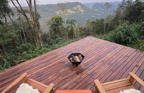 Nova Petropolis Cabina | Taboo Refúgio