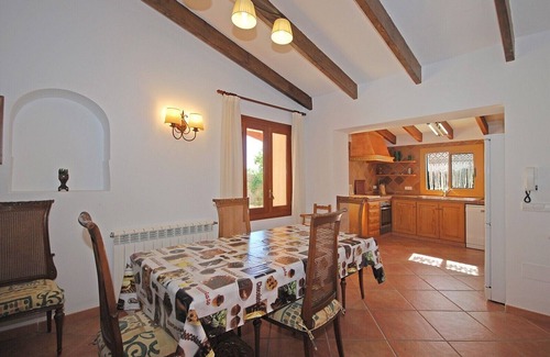 Selva Villa | Tabou - Casa de campo para 6 personas con piscina privada en Mallorca
