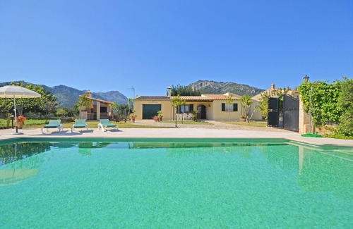 Selva Villa | Tabou - Casa de campo para 6 personas con piscina privada en Mallorca