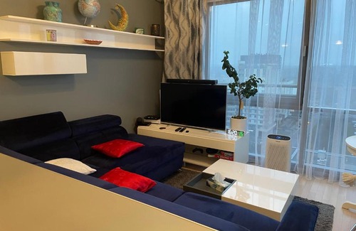 Praga Poludnie Apartamento | Tacoma apartamenty