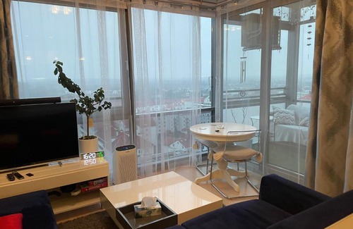 Praga Poludnie Apartamento | Tacoma apartamenty