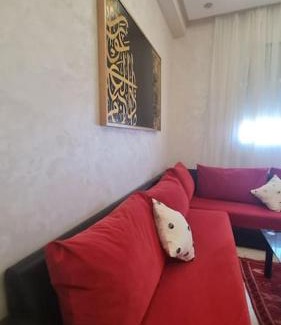 Cite Adrar Apartamento | Tadrart house - Joli Appartement à Agadir