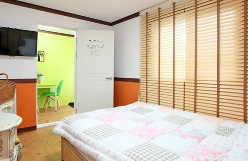 Kkotchi Casa | Taean Healing House Pension