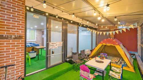 Nam Casa | Taean La Luna Spa Pension
