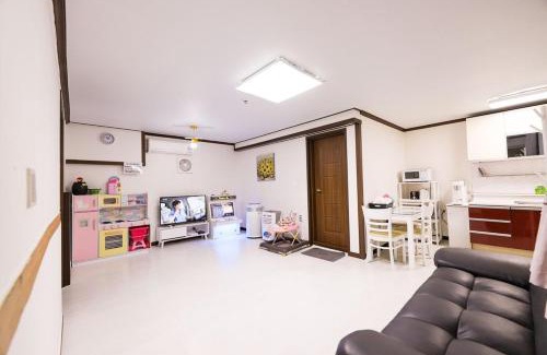 Nam Casa | Taean La Luna Spa Pension