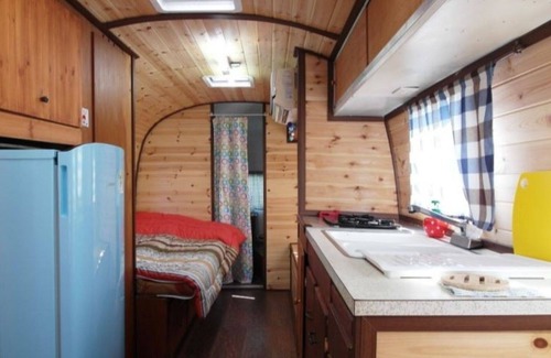 Kappe Casa | Taean Mom Village Caravan Camping