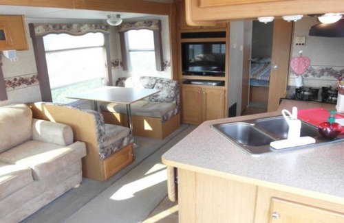 Kappe Casa | Taean Mom Village Caravan Camping