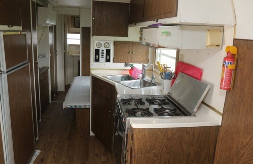 Kappe Casa | Taean Mom Village Caravan Camping