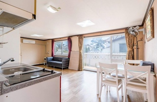 Mongdae Casa | Taean Mongsanpo Blue Ocean Resort