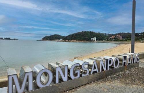 Mongdae Casa | Taean Mongsanpo Monggle Monggle Pension