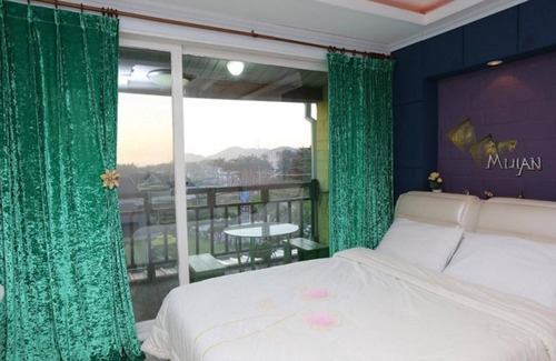 Taean Casa | Taean Secret Garden Pension
