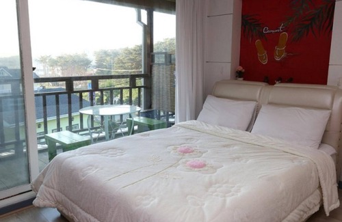 Taean Casa | Taean Secret Garden Pension
