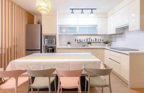Nam Casa | Taean Withdog Aegyeonspa Poolvilla