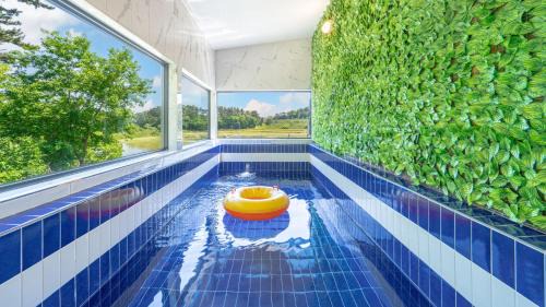 Sanha-ri Casa | Taean Yoyo Kids Poolvilla