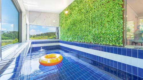 Sanha-ri Casa | Taean Yoyo Kids Poolvilla