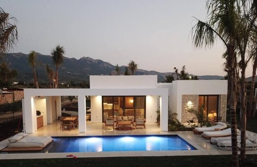 Tingaki Villa | Taf Boutique Villa frente al mar de 2 dormitorios