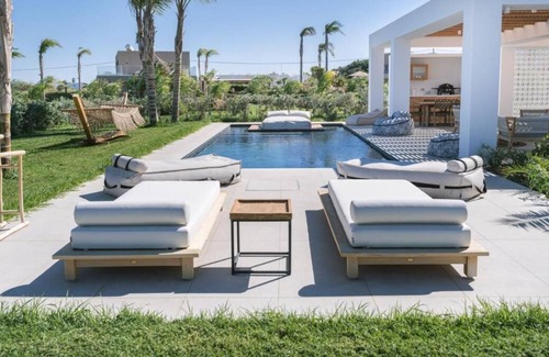 Tingaki Villa | Taf Boutique Villa frente al mar de 2 dormitorios