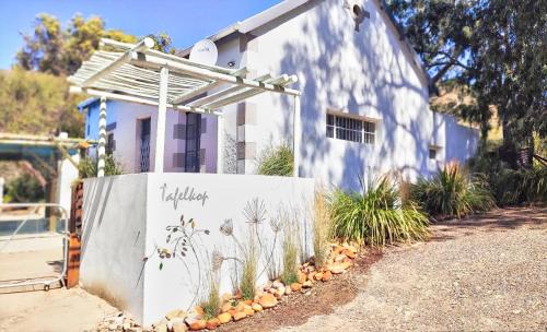 Langeberg Chalet De Esquí | Tafelkop Keisie Self Catering Cottage