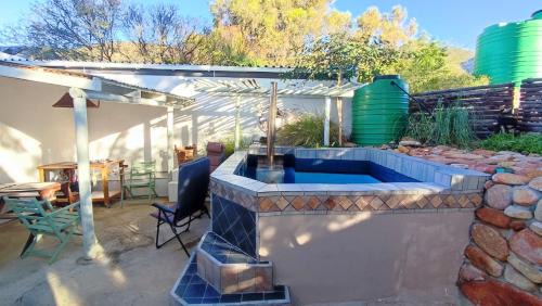 Langeberg Chalet De Esquí | Tafelkop Keisie Self Catering Cottage