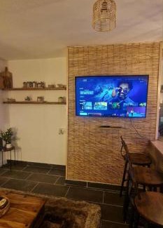 Gabalfa Apartamento | Taff Cottage - Cosy home away home