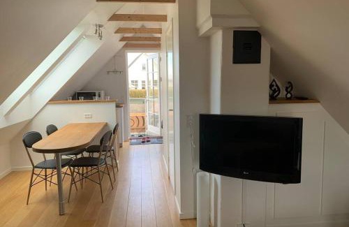 Store Heddinge Apartamento | Tag lejlighed i hyggelig landsby på Stevns
