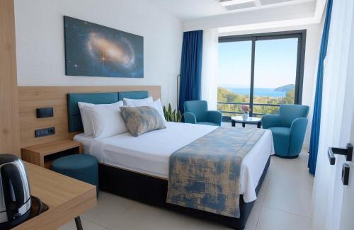 Bodrum City Center Hotel | Taga Hotel