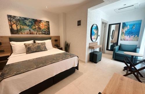 Bodrum City Center Hotel | Taga Hotel