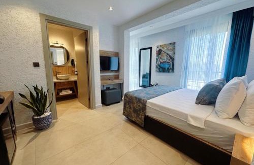 Bodrum City Center Hotel | Taga Hotel