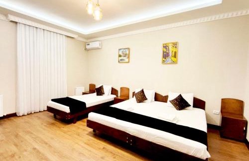 Bukhara Province Casa | TAGAYEV B&B family house