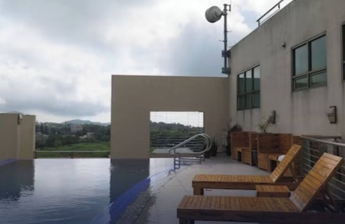 Tagaytay Apartamento | Tagaytay Retreat! Studio Unit with Breakfast