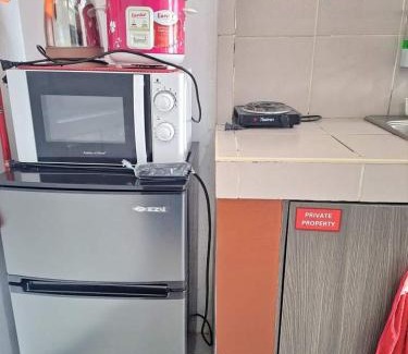 San Jose Apartamento | Tagaytay Staycation CityLand 15thfloor Taalview