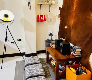 Tagaytay Apartamento | Tagaytay Swiss cabin Netflix/Wifi/Parking