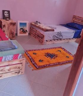 Ait Bihi Cama Y Desayuno | Taghazout nomade
