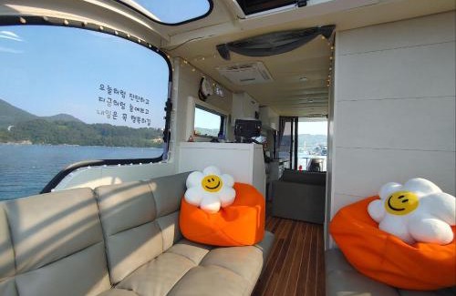 Tongyeong Alquiler De Eote | Tagoja Caravanboat Stay