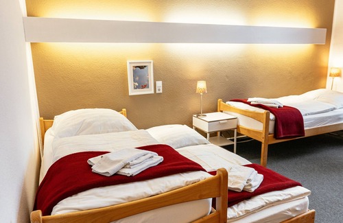 Neustadt-Sued Hotel | Tagungs- und Gästehaus St. Georg