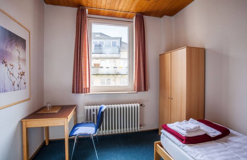 Neustadt-Sued Hotel | Tagungs- und Gästehaus St. Georg