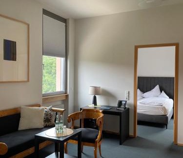 Zellerau Hotel | Tagungshaus Himmelspforten - Self Check-In