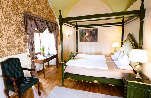 Hohenfels Hotel | Tagungszentrum Schloss Hohenfels