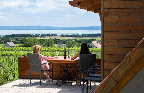 Tagyon Apartamento | Tagyon Birtok Kései szüret Apartmanház